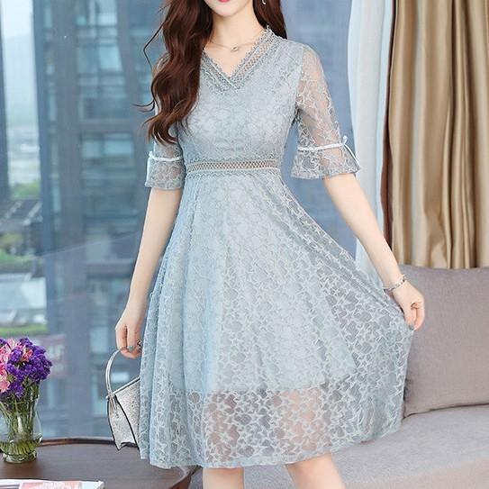 ワンピース レディース きれいめ 冬 結婚式 40代 代 大きいサイズ 春 夏 夏服 レース 最初の