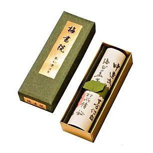 高級線香 梅書院 短寸 重厚な沈水香木の薫り 玉初堂 : 注文の多い仏具