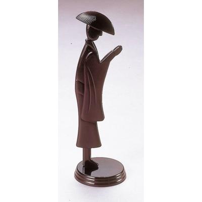 数珠掛 念珠掛 合掌念珠かけ 樹脂製 僧侶 タメ | 