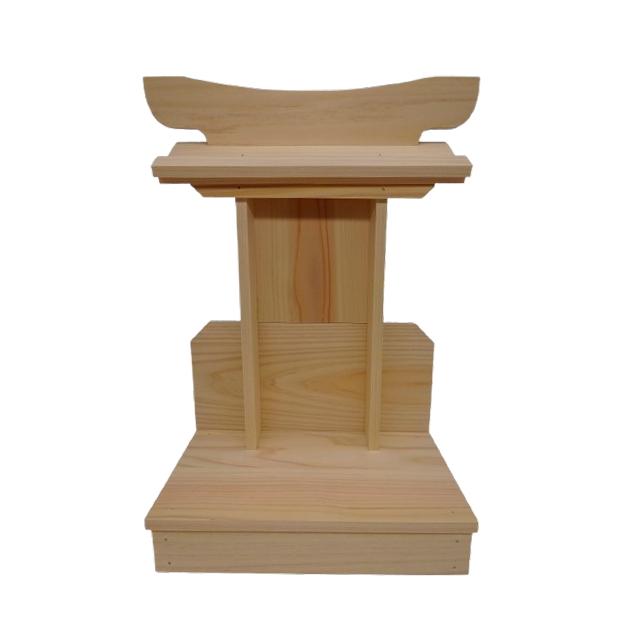 神棚 荒神宮 No.20 国産ひのき 荒神様 三宝荒神 火の神様