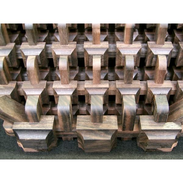 枡組棚（大）【黒檀】 : 注文の多い仏具屋さん - 通販 - Yahoo