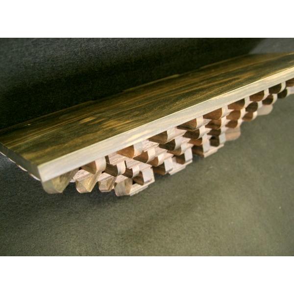 枡組棚（大）【黒檀】 : 注文の多い仏具屋さん - 通販 - Yahoo