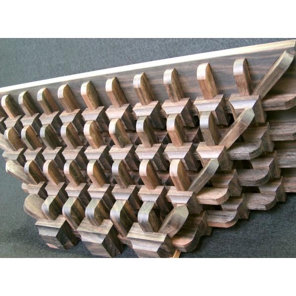 枡組棚（大）【黒檀】 : 注文の多い仏具屋さん - 通販 - Yahoo