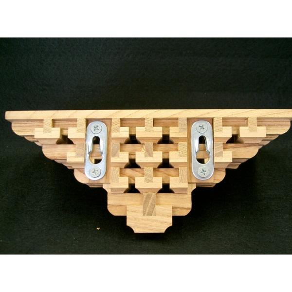 枡組棚（小）【ケヤキ】 : 注文の多い仏具屋さん - 通販 - Yahoo