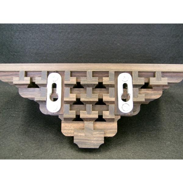 枡組棚（小）【黒檀】 : 注文の多い仏具屋さん - 通販 - Yahoo