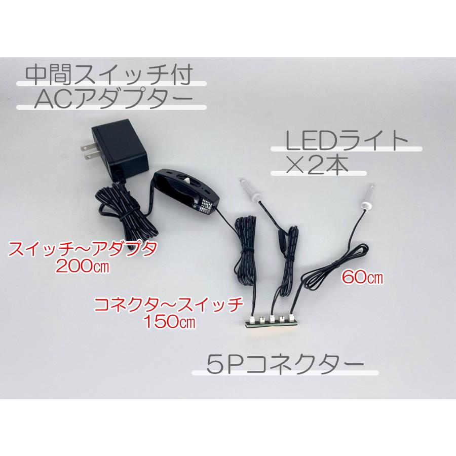 仏壇 灯籠 新夏目型 院玄灯篭 アルミ消金付（小） 1対 新タイプNew
