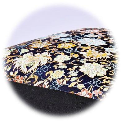 座椅子 腰掛座布団 仏壇用椅子 THE椅子 座久 オニ菊 |  | 01