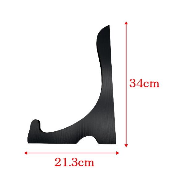 写真立 額立 遺影立 黒 大 ４ツ切り写真額 簡易写真立 |  | 01