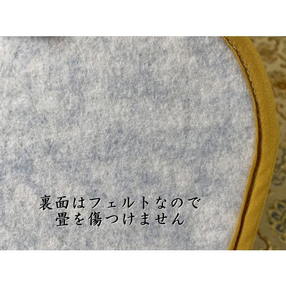 防炎マット 金襴 4尺 120cm×100cm 結燭甲 白茶 燃えにくい 仏壇 防炎マット 金襴 4尺 120cm×100cm 結燭甲 白茶 燃えにくい 仏壇