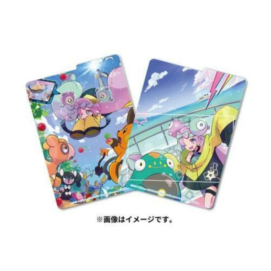 ポケモンカードゲーム ポケモンセンター・ジムセット スノー ポケモンカードゲーム ポケモンセンター・ジムセット スノー