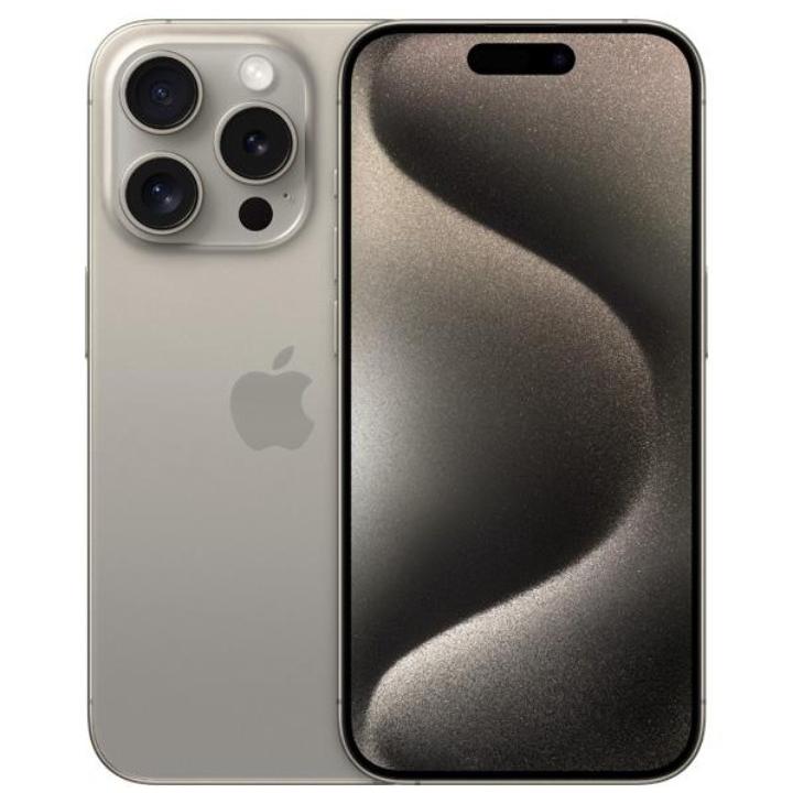 新品未開封 iPhone 15 Pro 256GB SIMフリー ナチュラルチタニウム SIM 