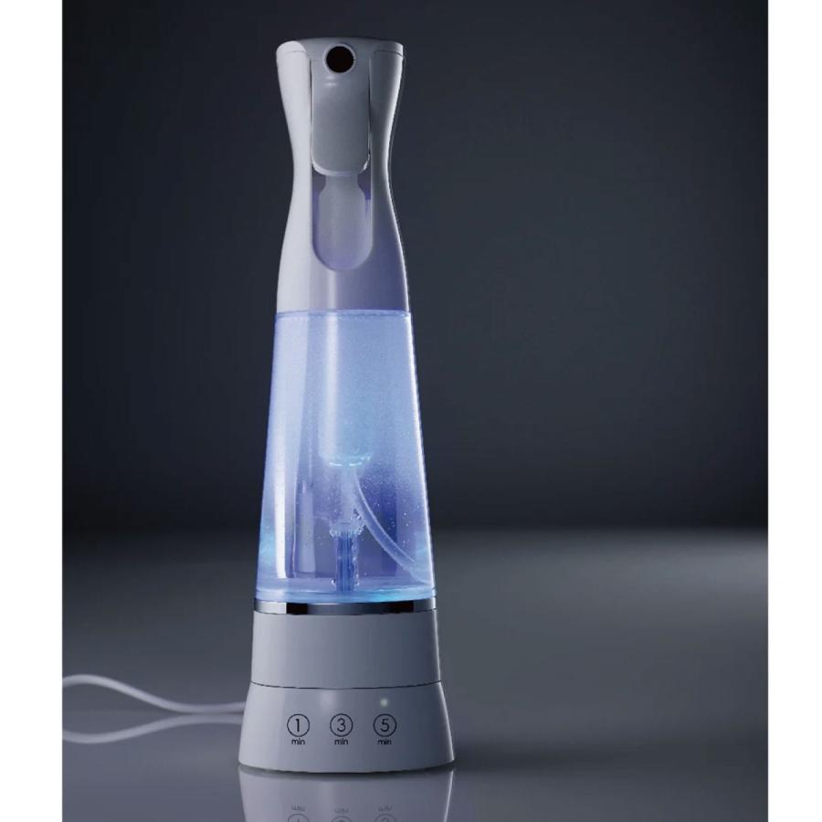 MTG エムティージー e-3X アットライフイースリーエックス 水道水だけ