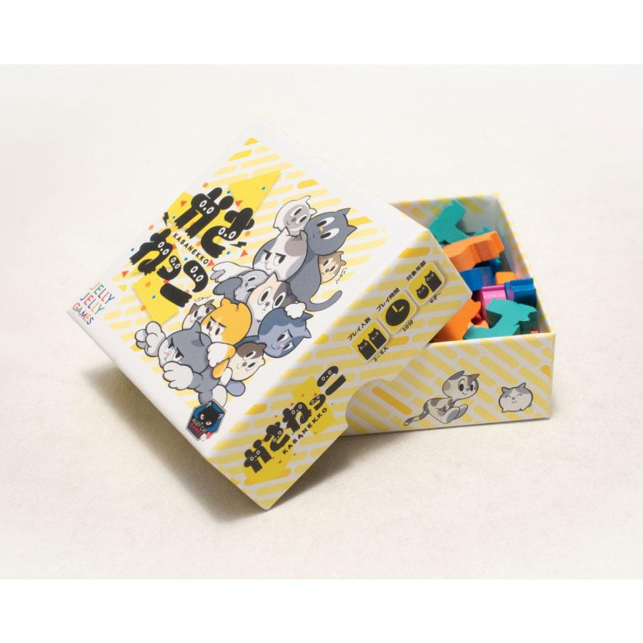JELLY GAMES かさねっこ ピチカートデザイン つみき ボード JELLY GAMES かさねっこ ピチカートデザイン つみき ボード
