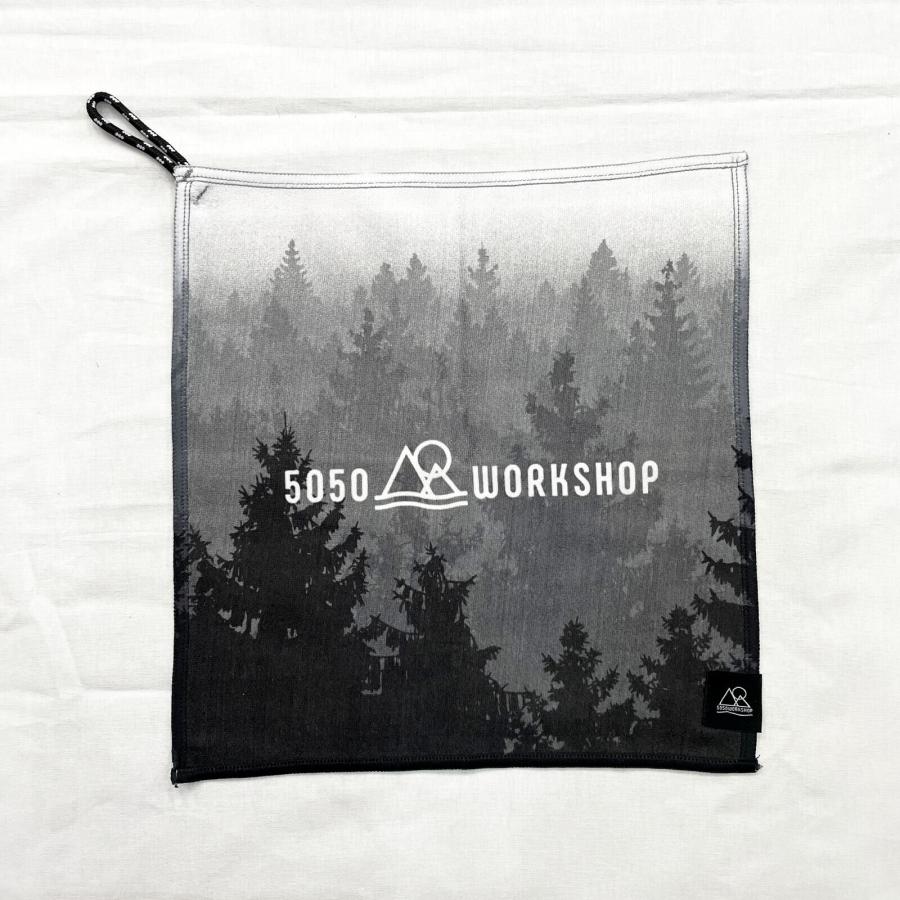 50/50 workshop スターターキット 2WAY STANDシリーズ セット キャンプ