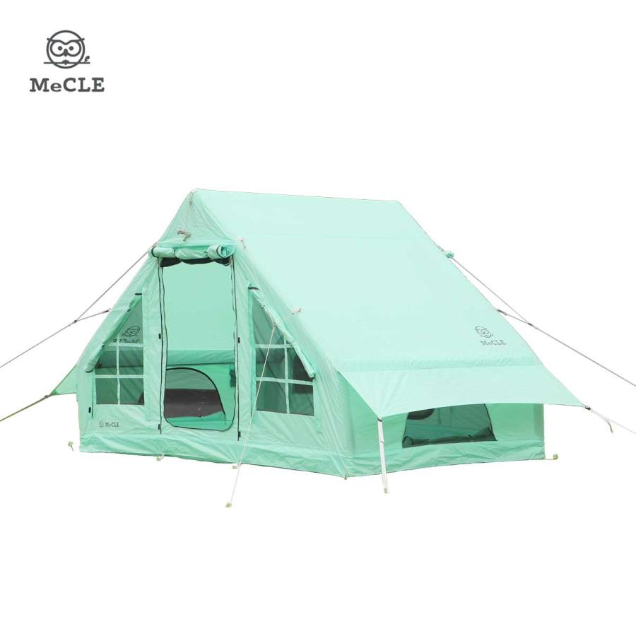 エアーテント エアフレームテント ロッジテント ミクルームエア ロッジ エアフレームテント 簡単設営 テント 広い 防水