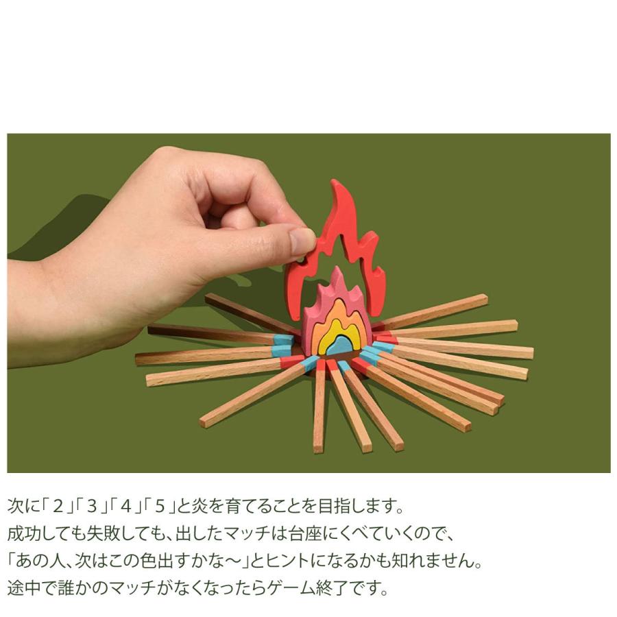 itten みんなのファイヤー ファンブリックシリーズ 8歳以上 ボード