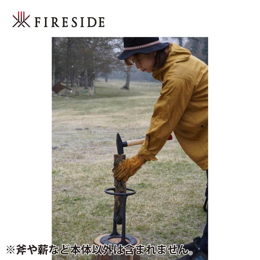 FIRESIDE（ファイヤーサイド） キンドリングクラッカー 72000 簡単 