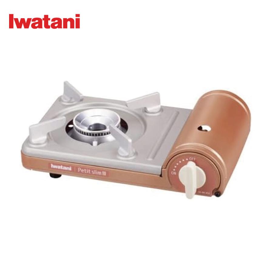 Iwatani 【6個セット】イワタニ カセットフー プチスリムIII CB-JRC 