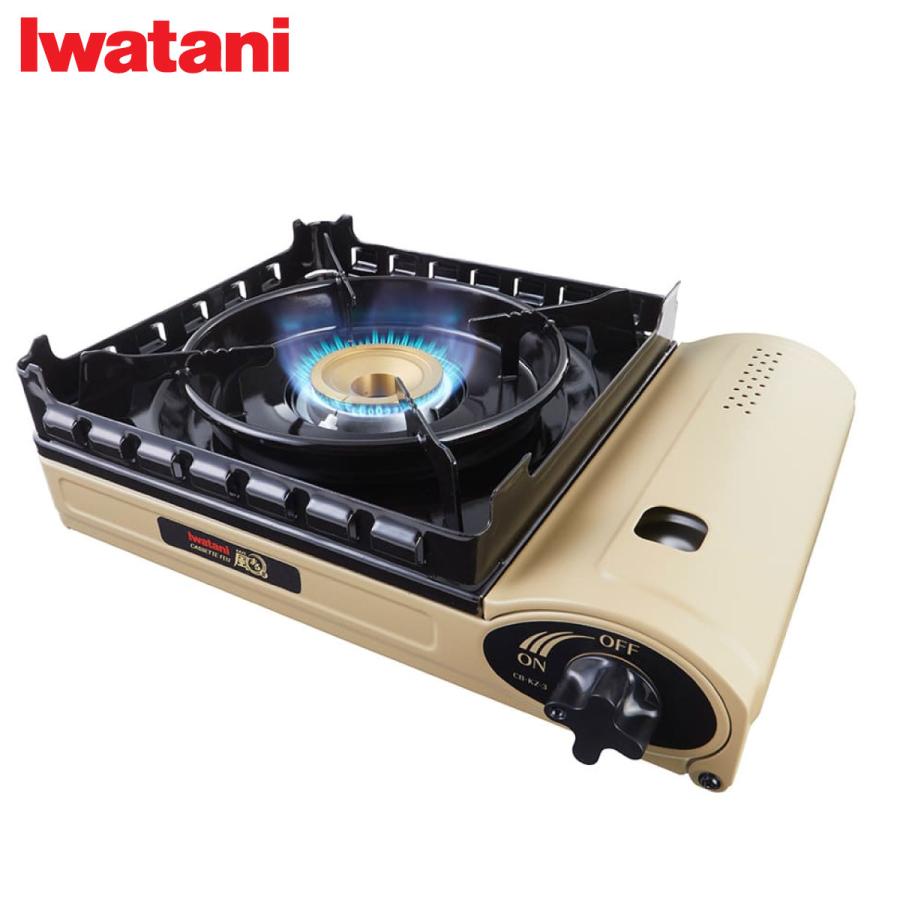 Iwatani（イワタニ） カセットフー 風まる3 日本製 カセットコンロ