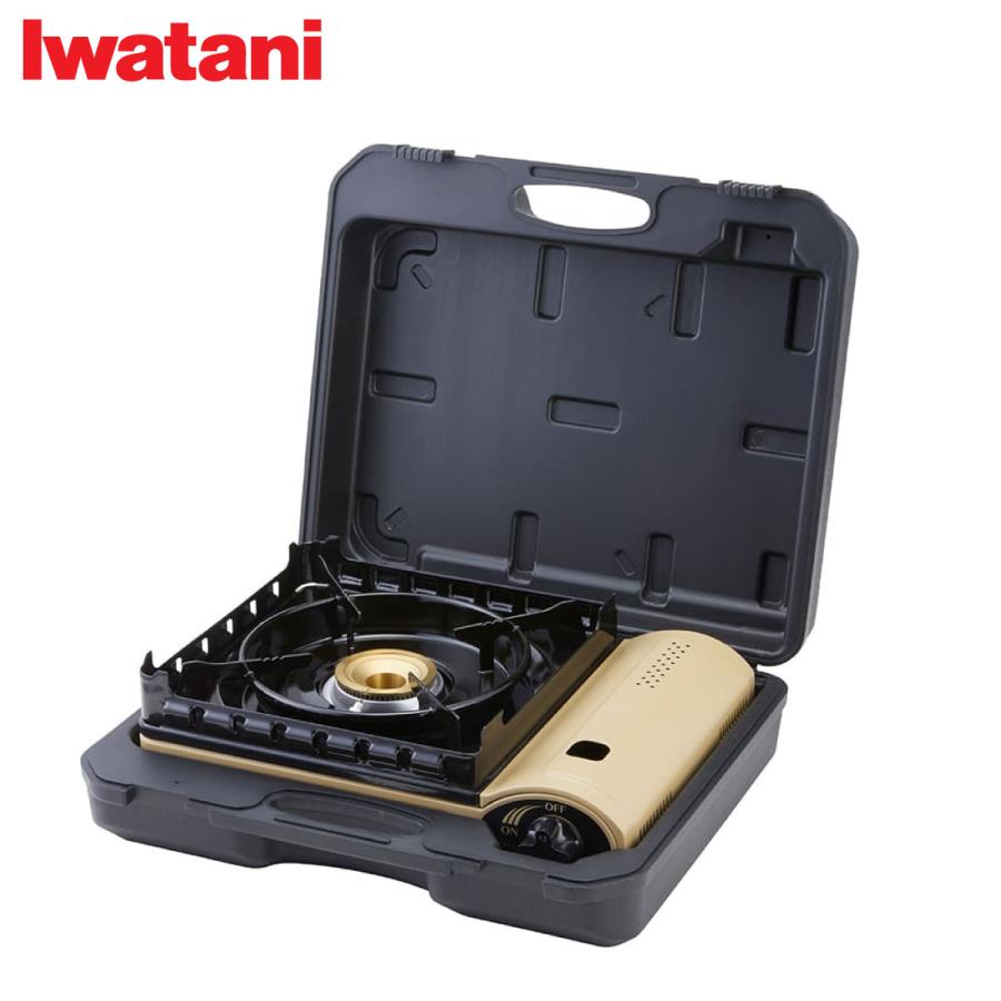 Iwatani（イワタニ） カセットフー 風まる3 日本製 カセットコンロ