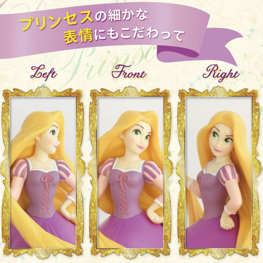 レック ディズニープリンセス ラプンツェル ウエットティシュケース