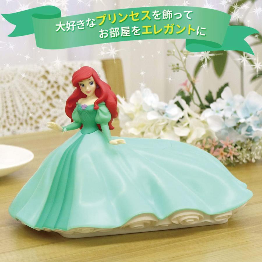 レック ディズニープリンセス アリエル ウエットティシュケース レック ディズニープリンセス アリエル ウエットティシュケース