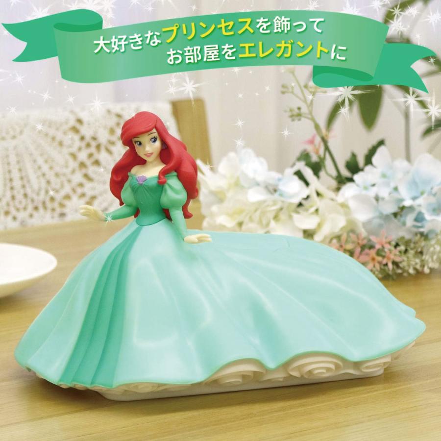 レック ディズニープリンセス アリエル ウエットティシュケース ティッシュケース ディズニー アリエル プリンセス かわいい｜observations｜04