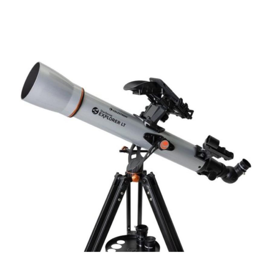 【最終】 CELESTRON(セレストロン) 天体望遠鏡 StarSense Explorer LT 70AZ アプリ スマホ 初心者 天体観測 子ども VIXEN アウトドア キャンプ 【T2611109792】(14850円)