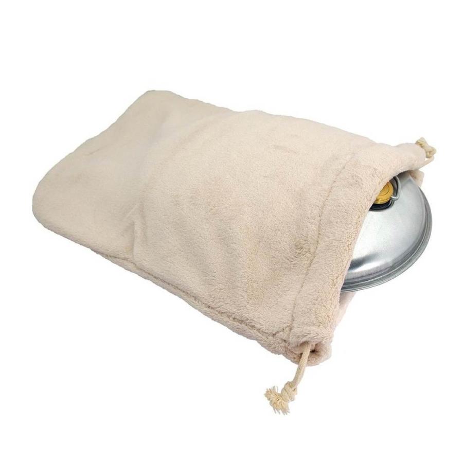 マルカ 湯たんぽ Aエース 2.5L 袋付 日本製 ゆたんぽ 直火 湯タンポ 冬 キャンプ 足元暖か 寝袋 メンズ レディース アウトドア キャンプ | マルカ（湯たんぽ） | 02