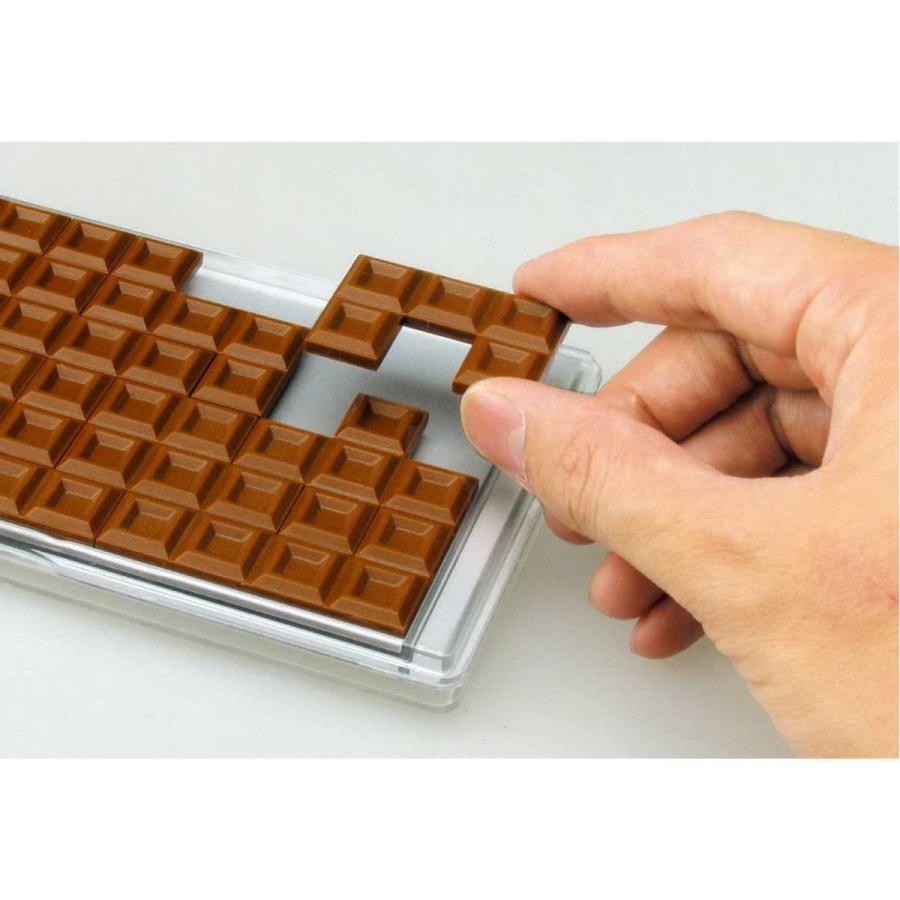 ハナヤマ 明治ミルクチョコレートパズル パズル ぱずる 脳トレ ハナヤマ 明治ミルクチョコレートパズル パズル ぱずる 脳トレ