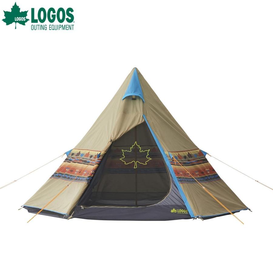 LOGOS ロゴス ナバホ Tepee 300 ワンポールテント ティピーテント  