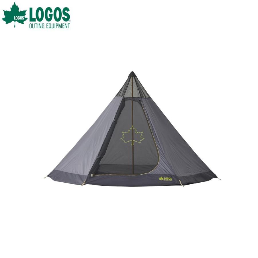 LOGOS（ロゴス） ナバホ Tepee 300 ワンポールテント ティピーテント