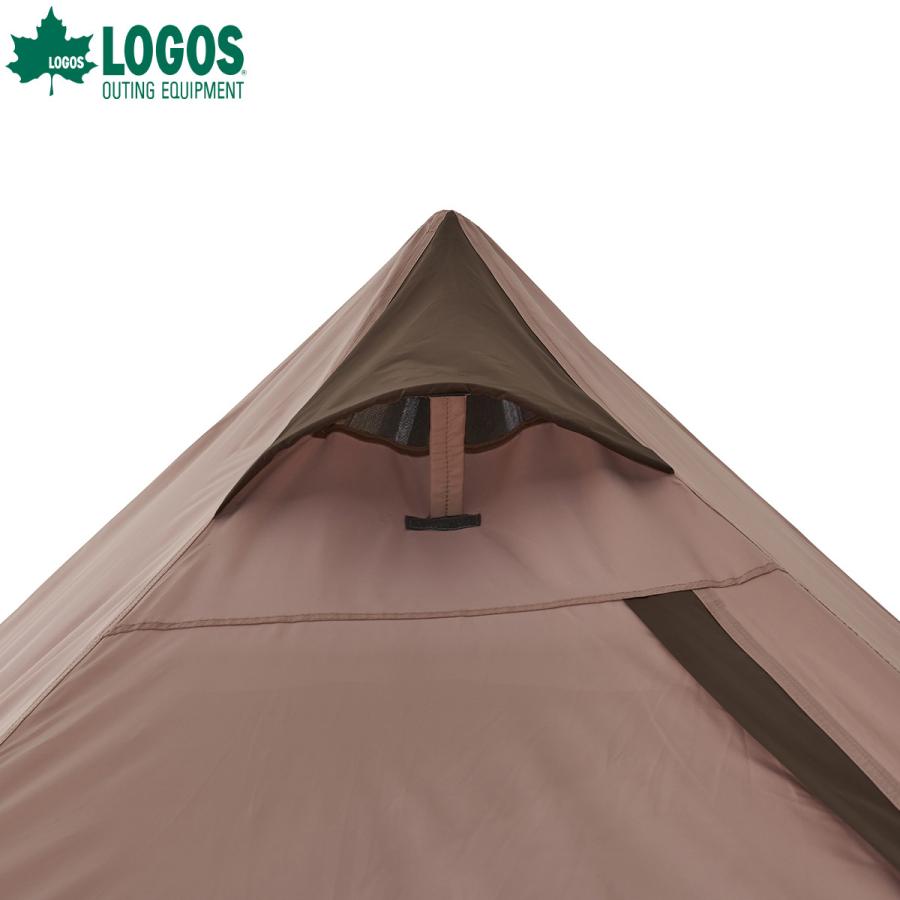 LOGOS（ロゴス） 【在庫処分特価！】LOGOS LAND Tepee 350 大型ワン 