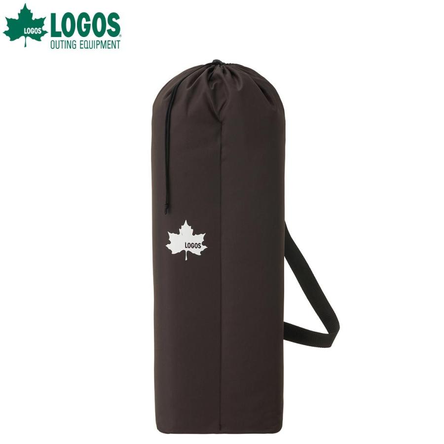 LOGOS ロゴス 丸洗いアジャスタテーブル M(2から4人) 高さ調整無