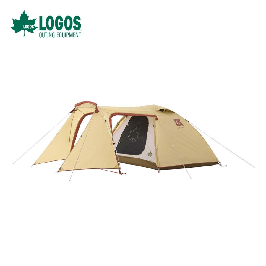 新品ロゴス LOGOS Fes Breeze 2ルーム DUOプラスセット LOGOS Fes Breeze 2ルーム DUOプラス-BC|ギア|テント|2ルーム