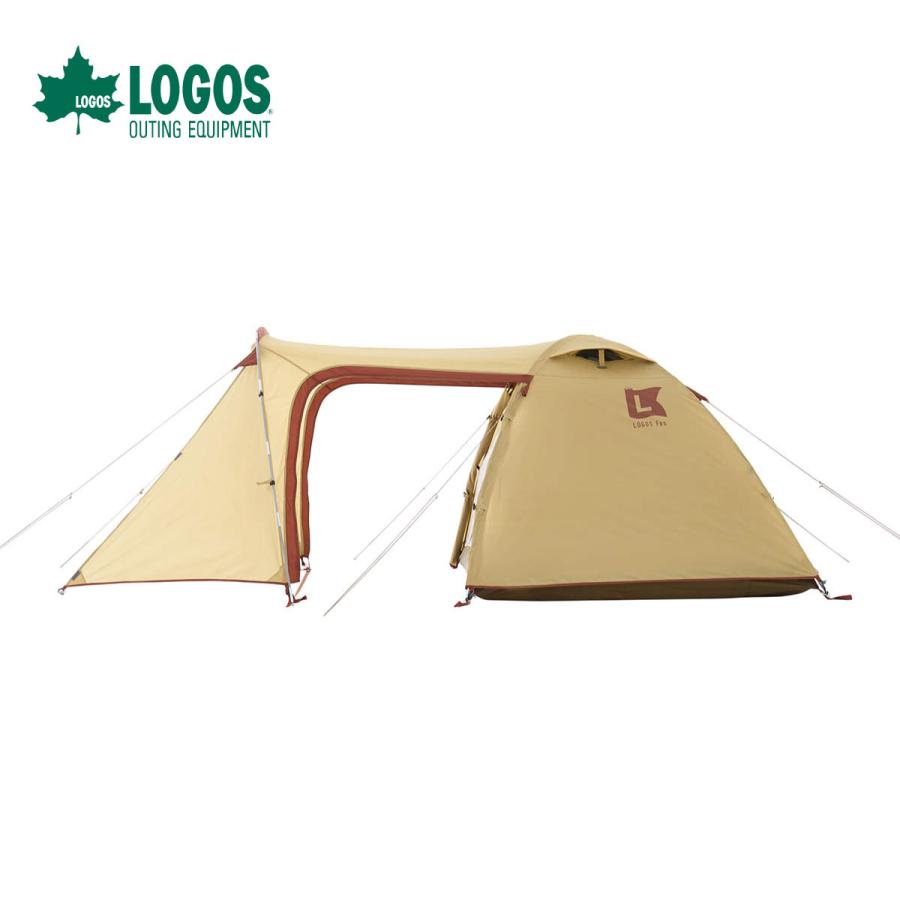 LOGOS（ロゴス） 【シートとテントのお得なセット！】ロゴス