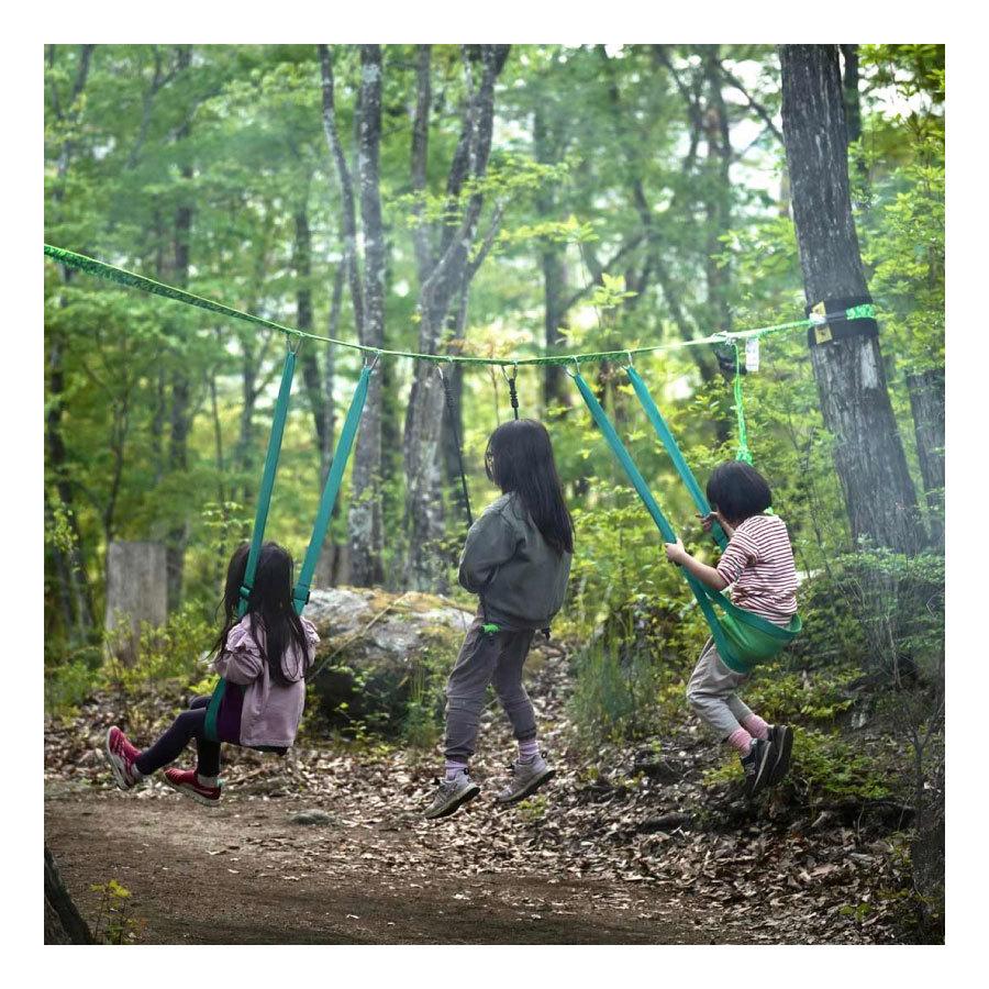 スラッカーズ スイングライン ブランコ SWINGLINE アスレチック