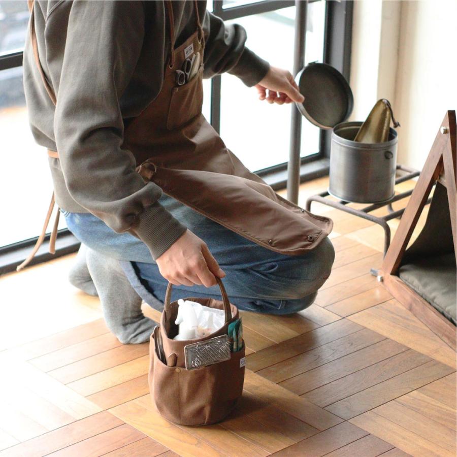 POST GENERAL お世話バッグ オリーブ ブラウン ペット お世話用品 ブラッシング 爪切り 雑貨 日用品 ペットお世話 おしゃれ シンプル かわいい 高機能 |  | 07