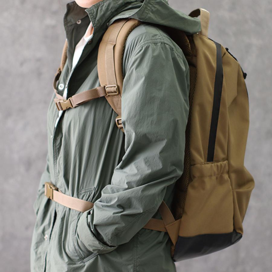 POST GENERAL ACKPACK model 788 バックパック モデル788 ブラック ウルフブラウン リュック バッグ メンズ レディース かっこいい 通勤 通学 | POST GENERAL | 14