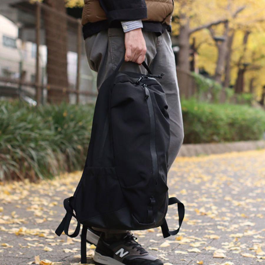 POST GENERAL ACKPACK model 788 バックパック モデル788 ブラック ウルフブラウン リュック バッグ メンズ レディース かっこいい 通勤 通学 | POST GENERAL | 18