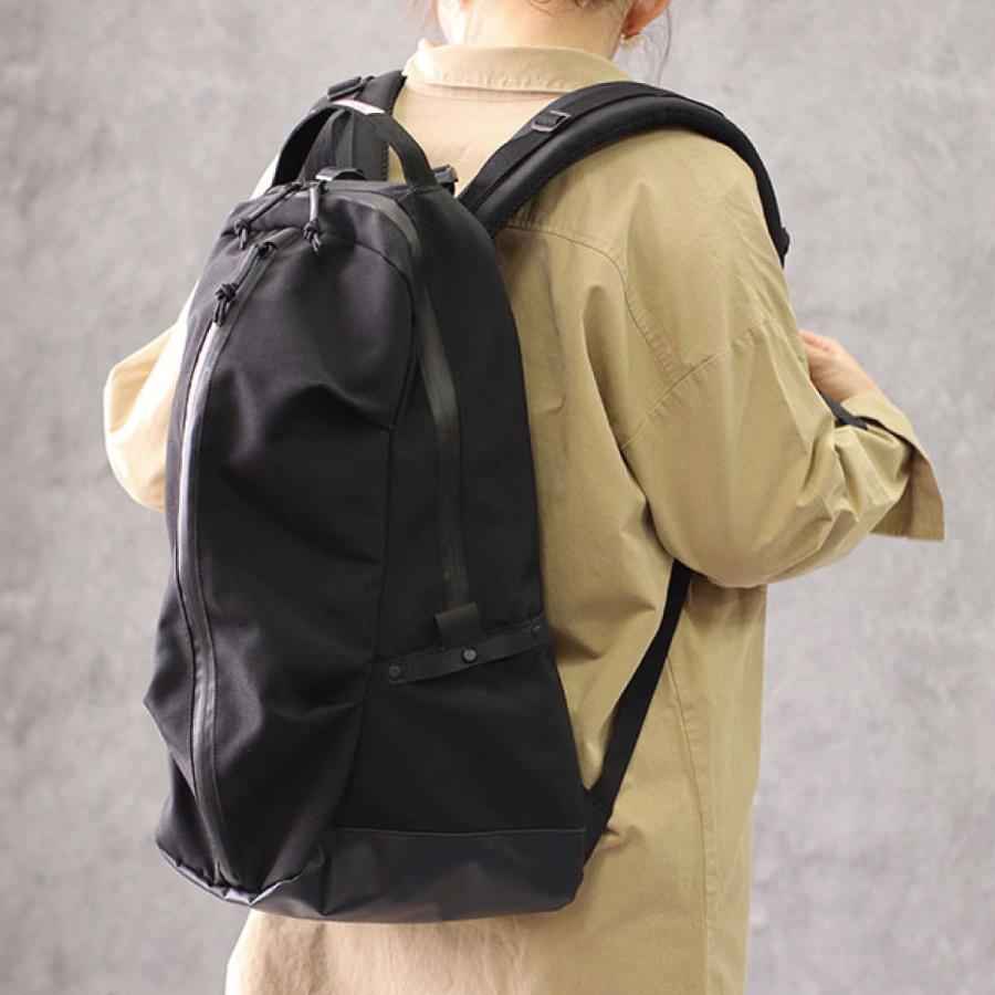 POST GENERAL ACKPACK model 788 バックパック モデル788 ブラック ウルフブラウン リュック バッグ メンズ レディース かっこいい 通勤 通学 | POST GENERAL | 20