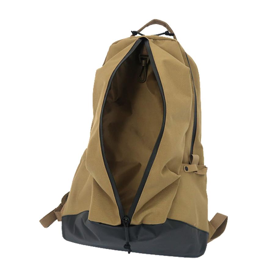 POST GENERAL ACKPACK model 788 バックパック モデル788 ブラック ウルフブラウン リュック バッグ メンズ レディース かっこいい 通勤 通学 | POST GENERAL | 06