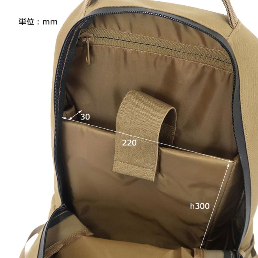 POST GENERAL ACKPACK model 788 バックパック モデル788 ブラック ウルフブラウン リュック バッグ メンズ レディース かっこいい 通勤 通学 | POST GENERAL | 10