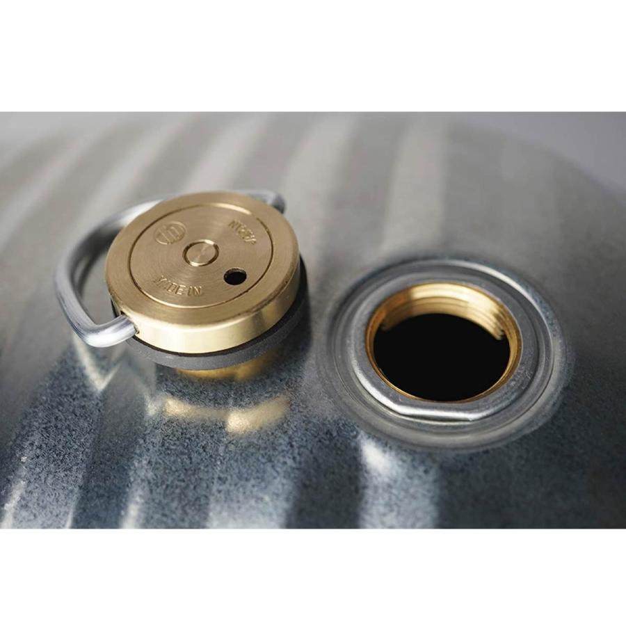 【在庫処分！超特価】マルカ 湯たんぽ Aエース 2.5L デニム キャメル 袋付 日本製 ゆたんぽ 直火 IH 湯タンポ 冬 キャンプ 寝袋 アウトドア用品 キャンプ用品 | マルカ（湯たんぽ） | 08