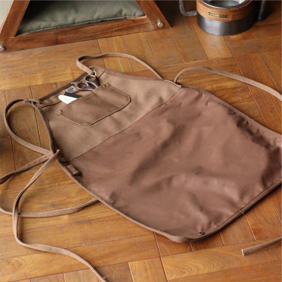 POST GENERAL お世話 エプロン オリーブ ブラウン エプロン ペット お世話用品 ブラッシング 爪切り 雑貨 日用品 ペットお世話 おしゃれ シンプル かわいい |  | 10