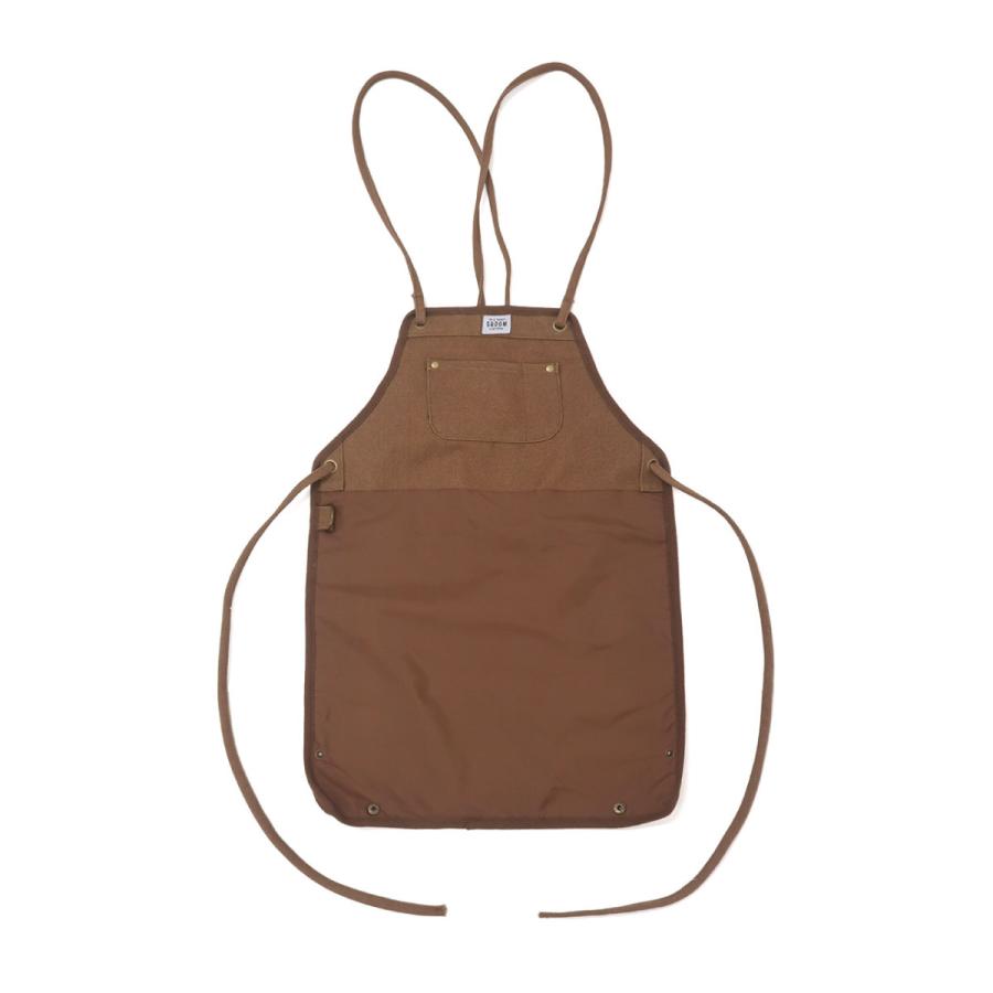 POST GENERAL お世話 エプロン オリーブ ブラウン エプロン ペット お世話用品 ブラッシング 爪切り 雑貨 日用品 ペットお世話 おしゃれ シンプル かわいい |  | 01