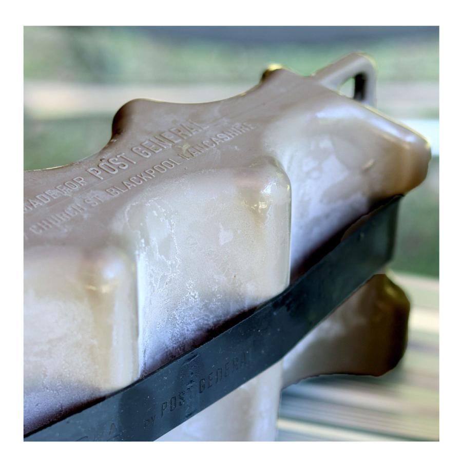 POST GENERAL ザ アイスエラ コールドアイスブリック 保冷剤 ビール クーラーバッグ 冷凍 氷点下 アウトドア キャンプ バーベキュー 公園 ポストジェネラル | POST GENERAL | 04