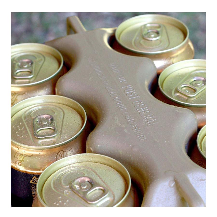 POST GENERAL ザ アイスエラ コールドアイスブリック 保冷剤 ビール クーラーバッグ 冷凍 氷点下 アウトドア キャンプ バーベキュー 公園 ポストジェネラル | POST GENERAL | 06