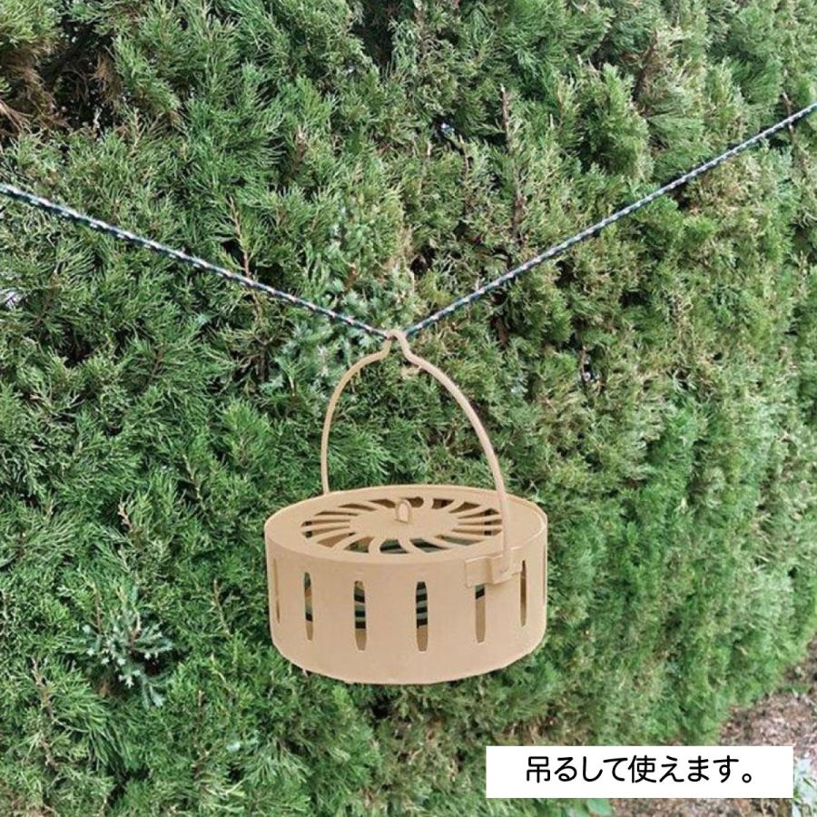 デコレ(Decole) 蚊遣り箱 蚊やり 蚊取り線香 ポーチ型 収納 アウトドア キャンプ バーベキュー 車中泊 蚊遣り アウトドア用品 キャンプ用品 | DECOLE | 04