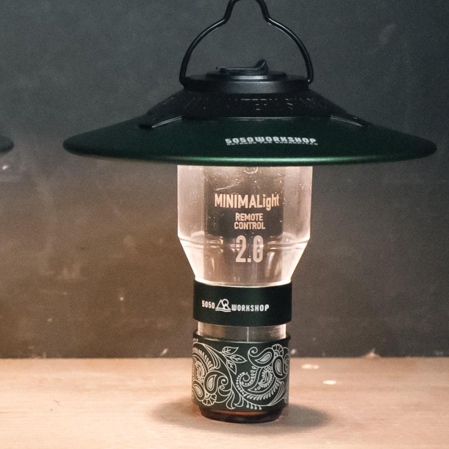 5050WORKSHOP 【セット商品】5050workshop MINIMALIGHT2.0 KASA 5050WORKSHOP 【セット商品】5050workshop MINIMALIGHT2.0 KASA